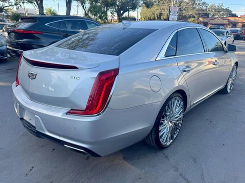 Used 2018 Cadillac XTS Luxury image 10