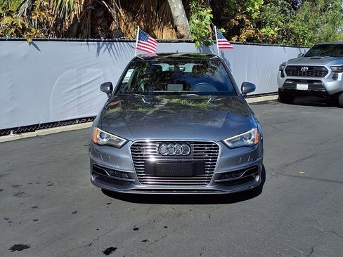 Used 2016 Audi A3 e-tron Premium w/ Audi MMI Navigation Plus image 2