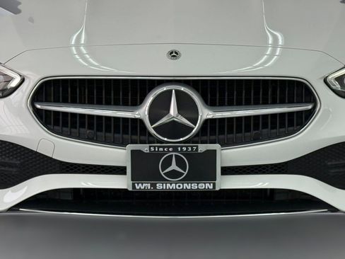 Used 2023 Mercedes-Benz C 300 Sedan image 20