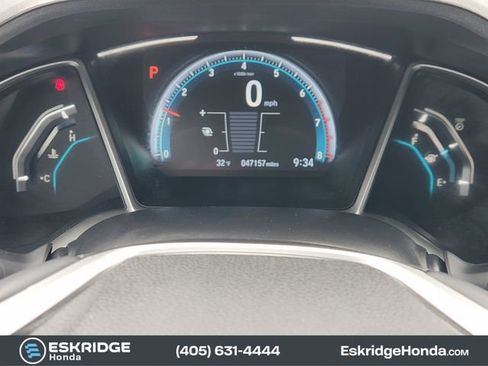 Used 2019 Honda Civic EX image 16