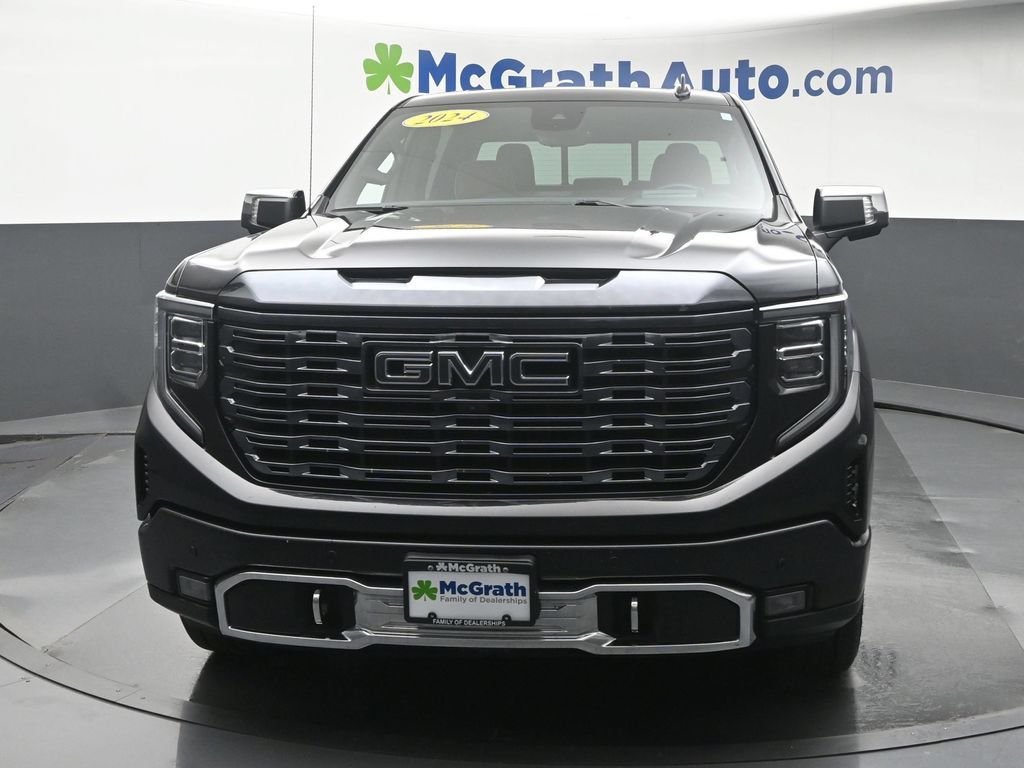 Used 2024 GMC Sierra 1500 Denali Ultimate AWD/4WD image 6