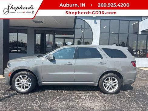 Used 2022 Dodge Durango GT AWD/4WD image 1