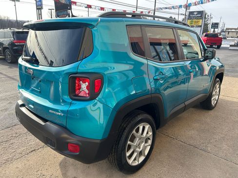 Used 2022 Jeep Renegade Sport w/ Sport Appearance Group image 6
