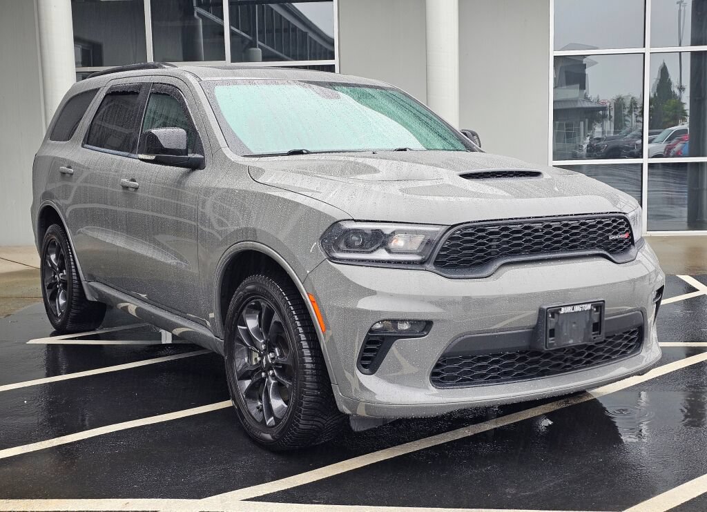 Used 2021 Dodge Durango GT AWD/4WD image 7