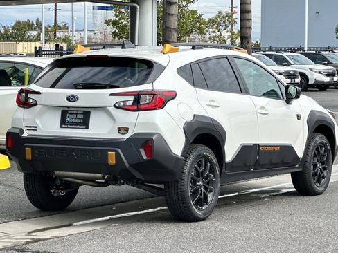 New 2026 Subaru Crosstrek 2.5i Wilderness image 4