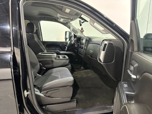 Used 2018 Chevrolet Silverado 2500 LT w/ All Star Edition AWD/4WD image 21