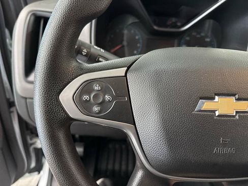 Used 2018 Chevrolet Colorado W/T w/ WT Convenience Package AWD/4WD image 13