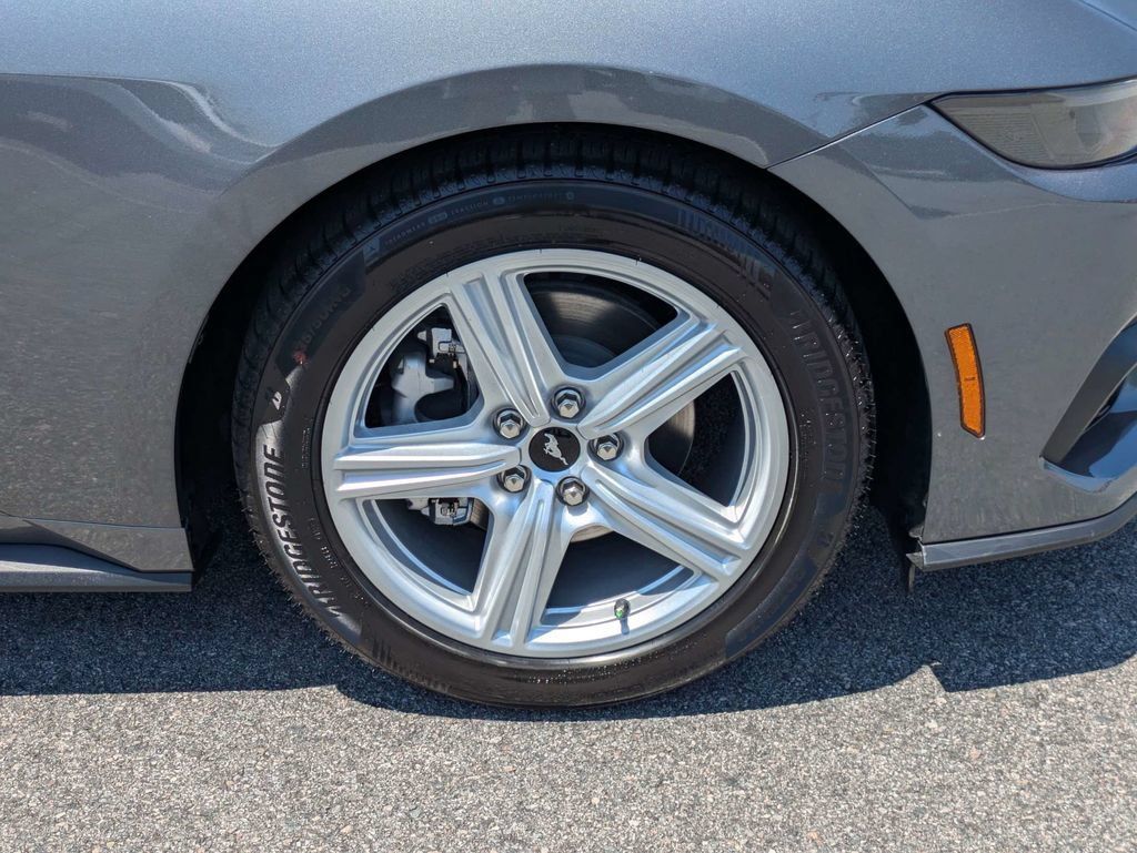 New 2026 Ford Mustang Coupe RWD image 11