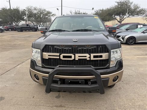 Used 2013 Ford F150 Lariat w/ Mid Equipment Group image 2