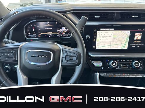 Used 2025 GMC Sierra 2500 Denali w/ Max Trailering Package AWD/4WD image 14