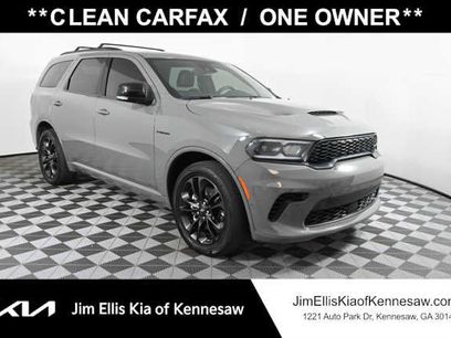 Used 2024 Dodge Durango R/T