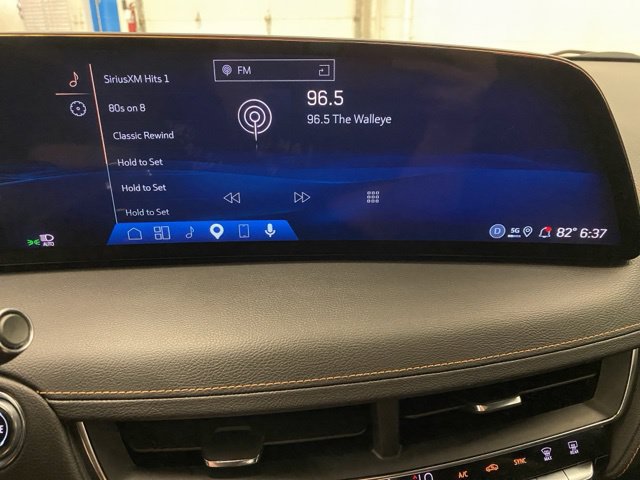 Used 2025 Cadillac CT5 Sport w/ Sun And Sound Package AWD/4WD image 7