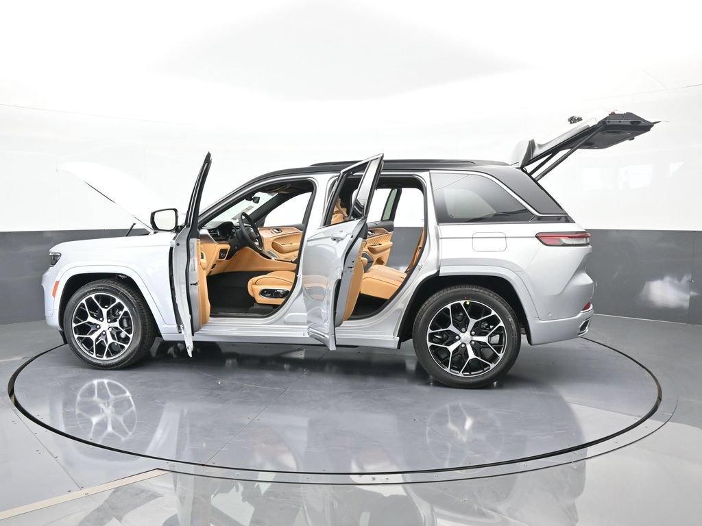 New 2025 Jeep Grand Cherokee Summit AWD/4WD image 84