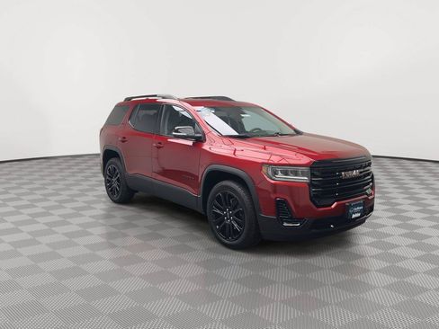 Certified 2023 GMC Acadia SLE w/ Driver Convenience Package AWD/4WD image 34