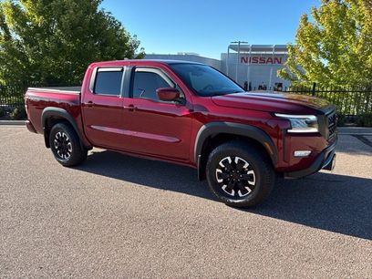 Used 2024 Nissan Frontier PRO-4X w/ Pro Convenience Package