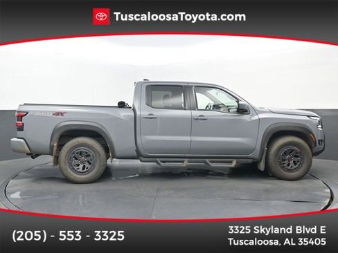 Used 2025 Nissan Frontier PRO-4X image 1