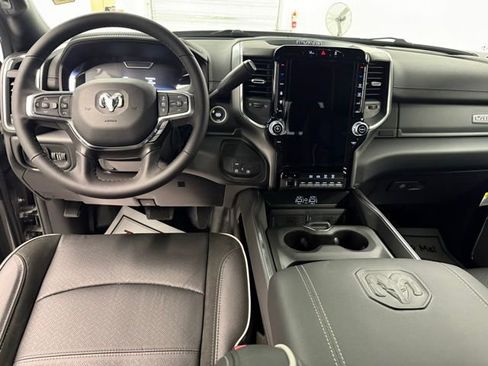 New 2026 RAM 3500 Big Horn w/ Laramie Trim Package AWD/4WD image 14