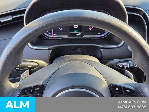 Used 2022 Hyundai Tucson Blue AWD/4WD image 23