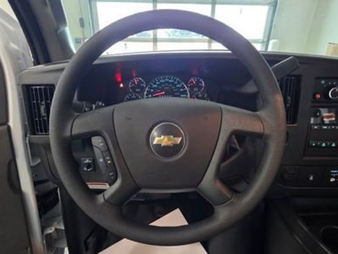 New 2026 Chevrolet Express 3500 w/ Power Convenience Package RWD image 16