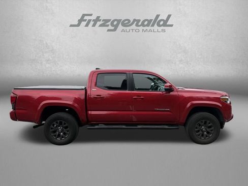 Used 2023 Toyota Tacoma SR5 w/ Technology Package AWD/4WD image 9