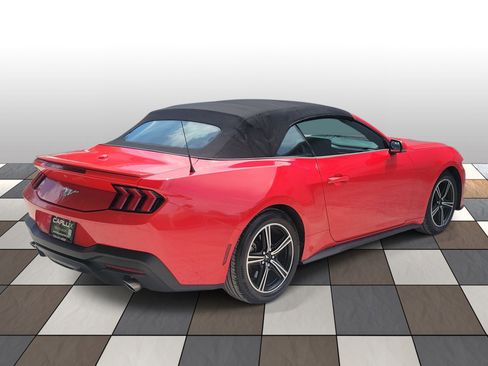Used 2024 Ford Mustang Premium RWD image 5