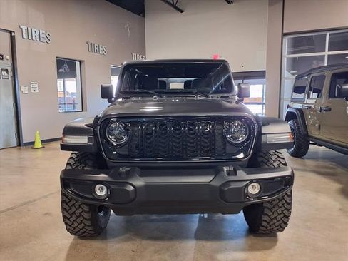 Used 2024 Jeep Wrangler Sport AWD/4WD image 3
