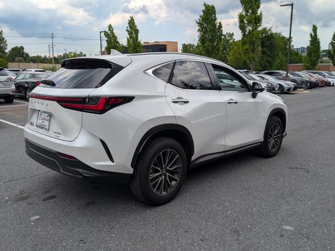 Certified 2025 Lexus NX 350 AWD w/ Accessory Package (2T) image 3