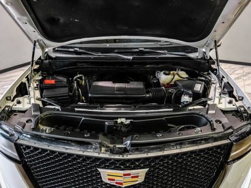 Used 2021 Cadillac Escalade ESV Sport w/ Heavy-Duty Trailer Package AWD/4WD image 67