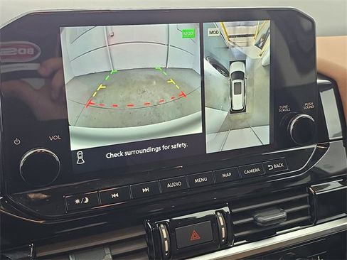 Certified 2025 Nissan Pathfinder Platinum w/ Cargo Package image 22