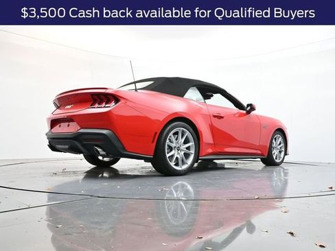 New 2025 Ford Mustang GT Premium image 32