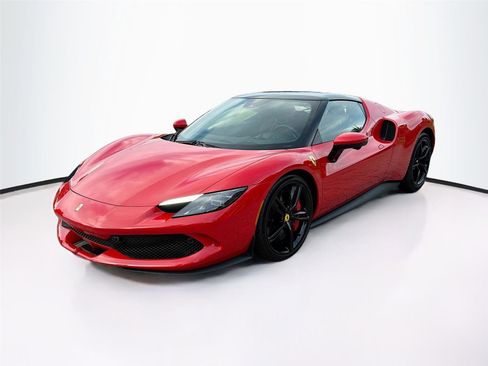 Used 2024 Ferrari 296 GTB image 3