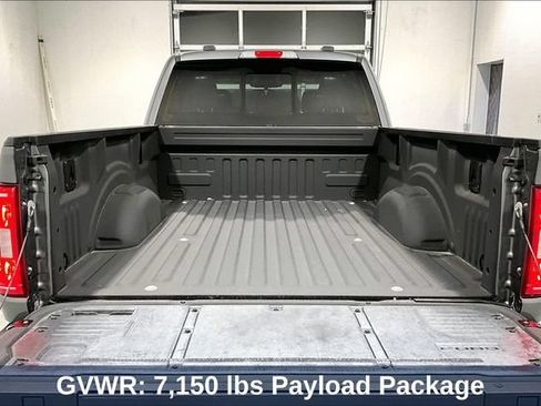 Used 2023 Ford F150 XLT w/ Equipment Group 301A Mid AWD/4WD image 10