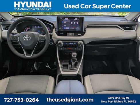 Used 2024 Toyota RAV4 XLE Premium w/ Weather Package FWD image 19