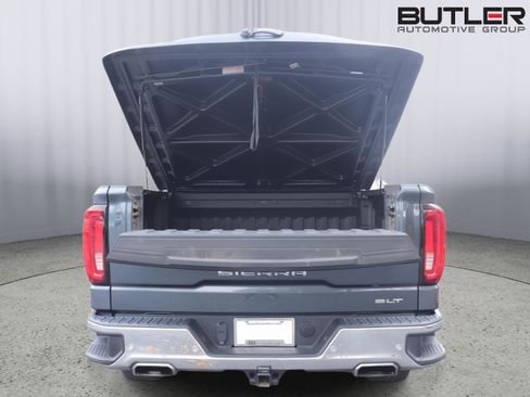 Used 2019 GMC Sierra 1500 SLT w/ SLT Premium Plus Package image 8