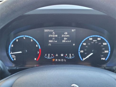 Used 2024 Ford Bronco Sport Big Bend image 8