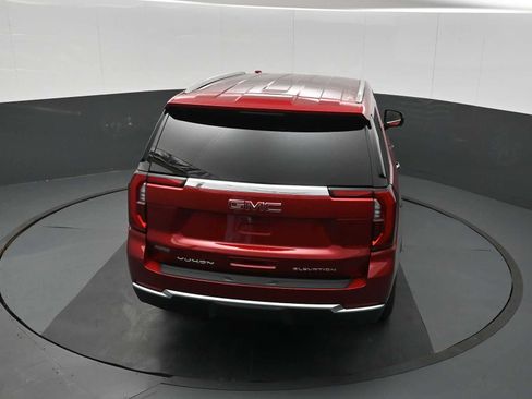 New 2026 GMC Yukon Elevation AWD/4WD image 23