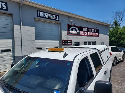 Used 2016 Chevrolet Silverado 2500 W/T RWD image 7