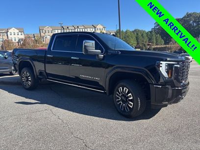 Used 2024 GMC Sierra 2500 Denali Ultimate