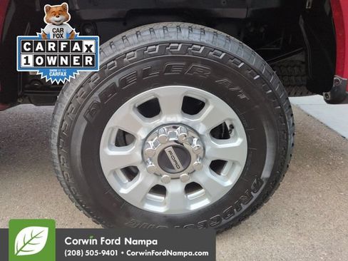 Used 2024 Ford F250 XLT w/ Snow Plow/Camper Package AWD/4WD image 31