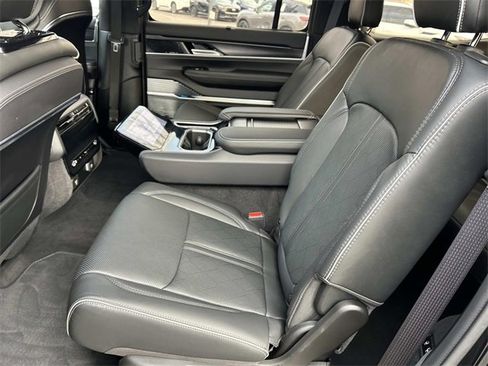 Used 2024 Jeep Grand Wagoneer Series II w/ Quick Order Packagew 28T image 23