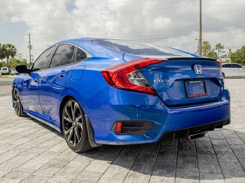 Used 2020 Honda Civic Sport image 5
