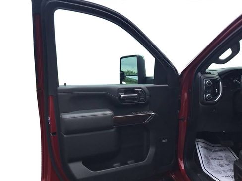 Used 2020 GMC Sierra 2500 SLT w/ SLT Premium Plus Package AWD/4WD image 14
