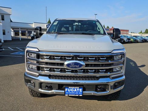 New 2025 Ford F250 Lariat w/ Lariat Ultimate Package image 3