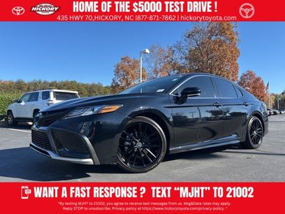 Used 2023 Toyota Camry XSE