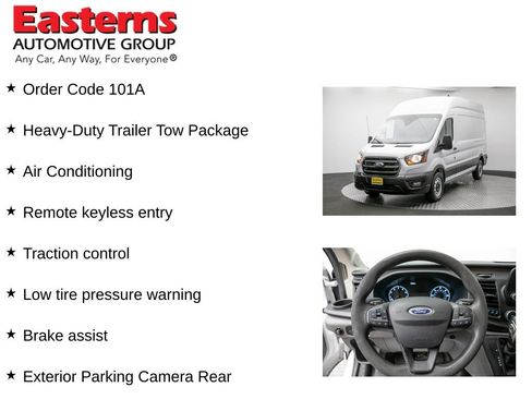 Used 2020 Ford Transit 350 148 High Roof RWD image 11