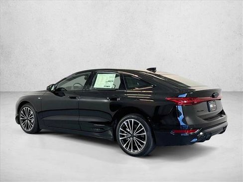 New 2027 Audi A6 e-tron Premium Plus AWD/4WD image 7