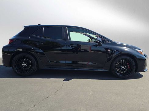 Certified 2023 Toyota Corolla GR w/ Performance Package AWD/4WD image 2