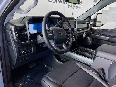 New 2026 Ford F350 Lariat w/ Chrome Package image 3