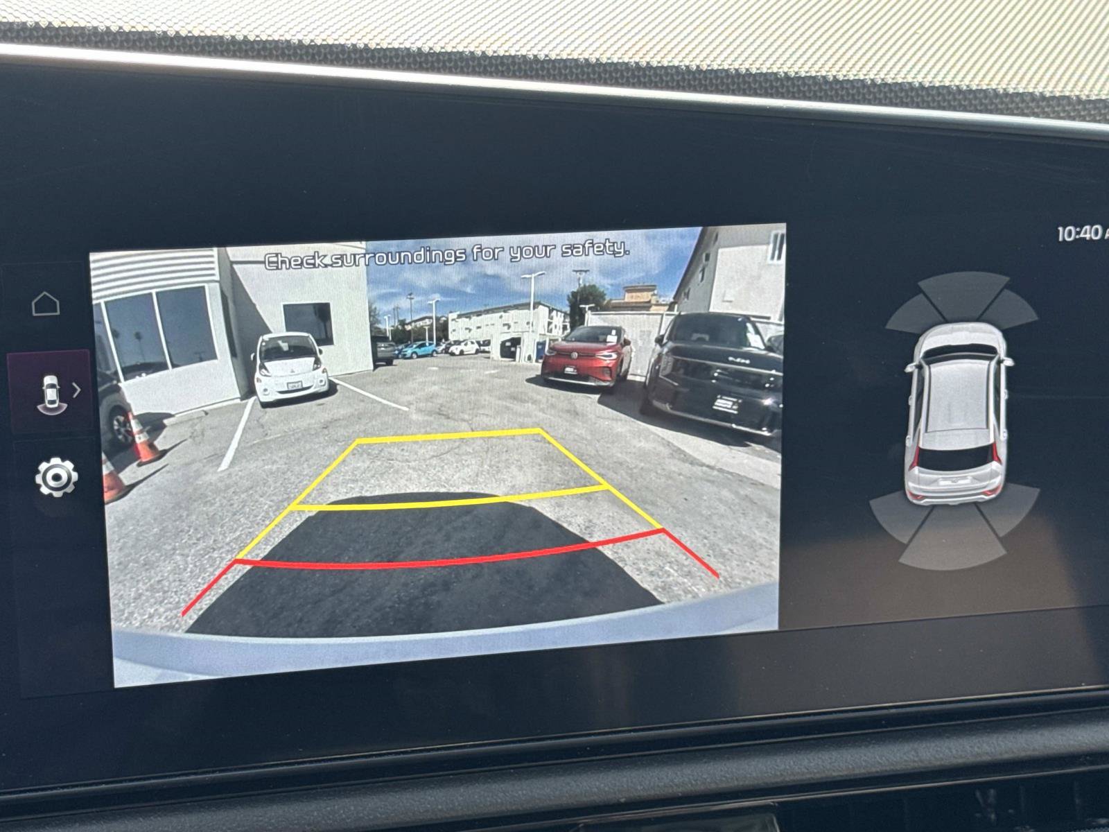 Used 2025 Kia Niro Wave FWD image 27