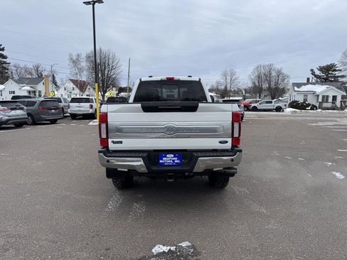 Used 2022 Ford F350 King Ranch w/ Tremor Off-Road Package image 6